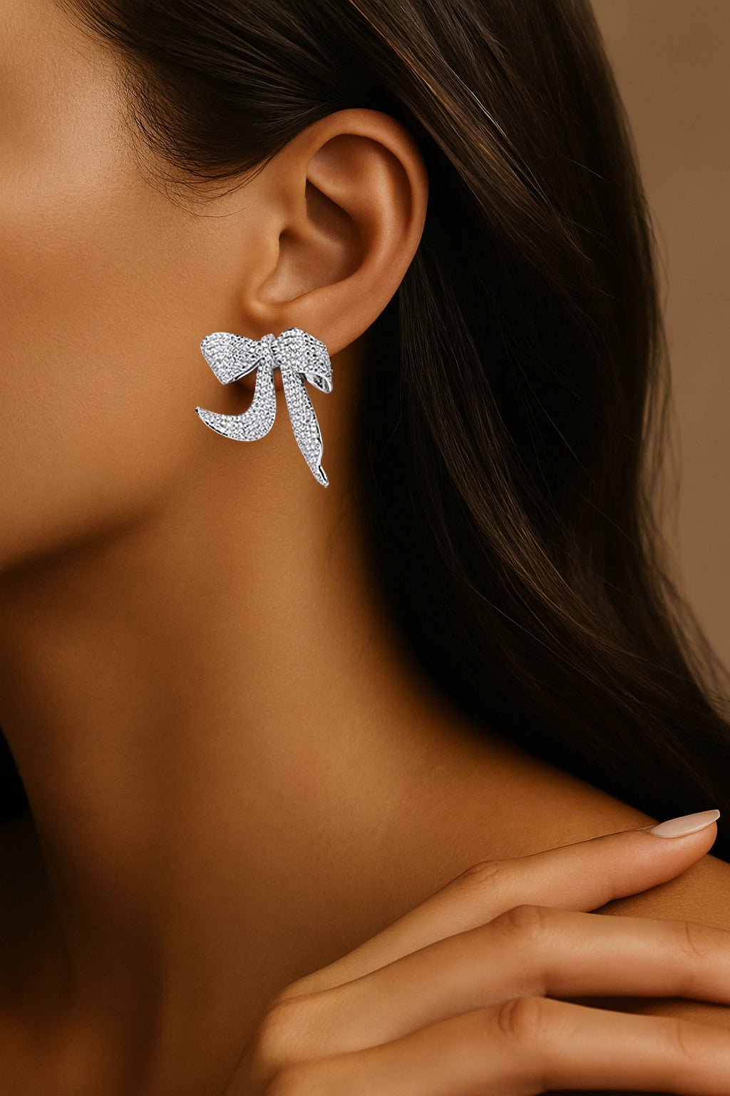 Silve Earrings - MBAGH
