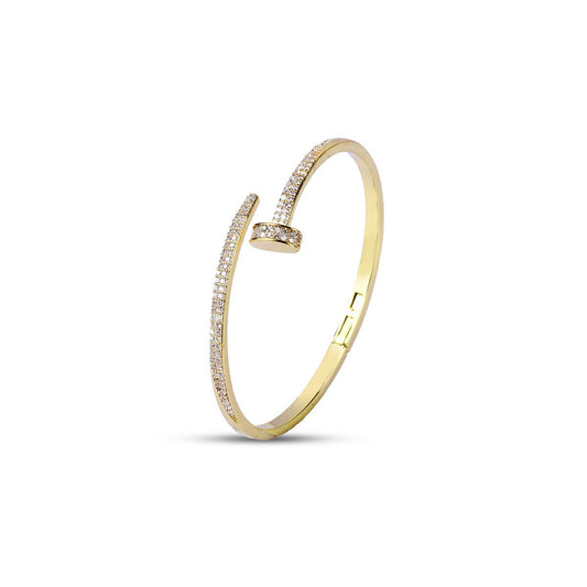 Skylin Gold Bracelet - MBAGH