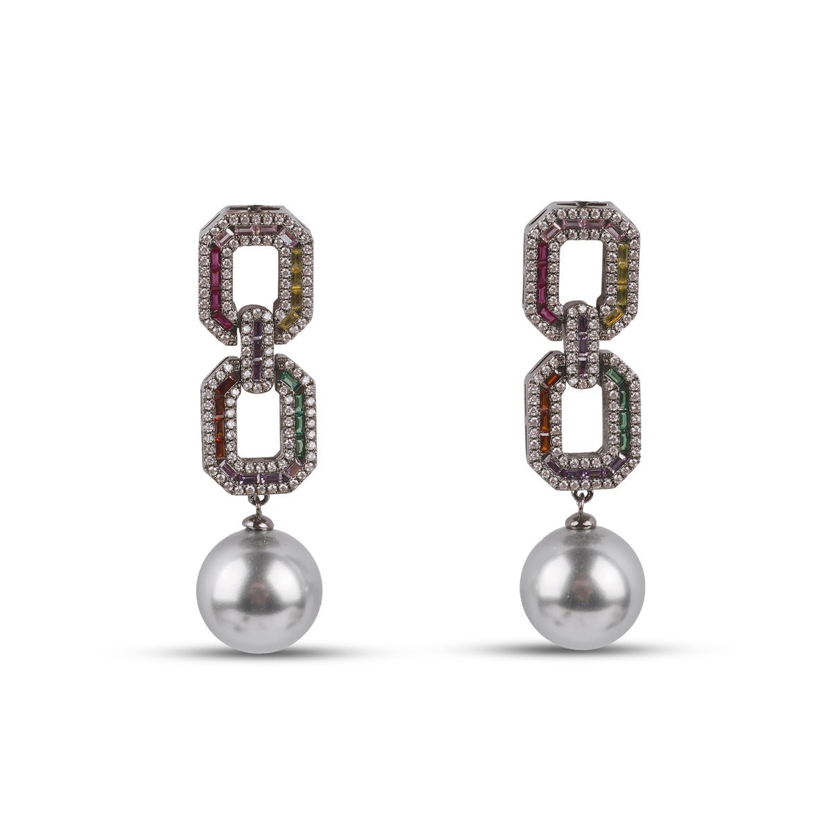 Solenne Earrings - MBAGH