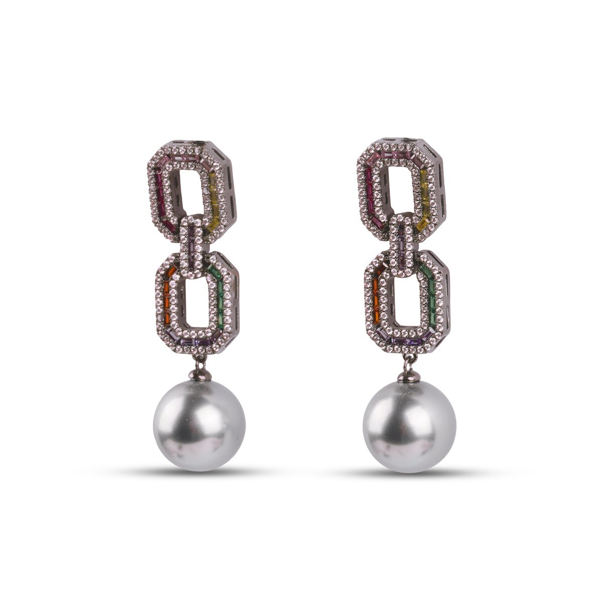 Solenne Earrings - MBAGH