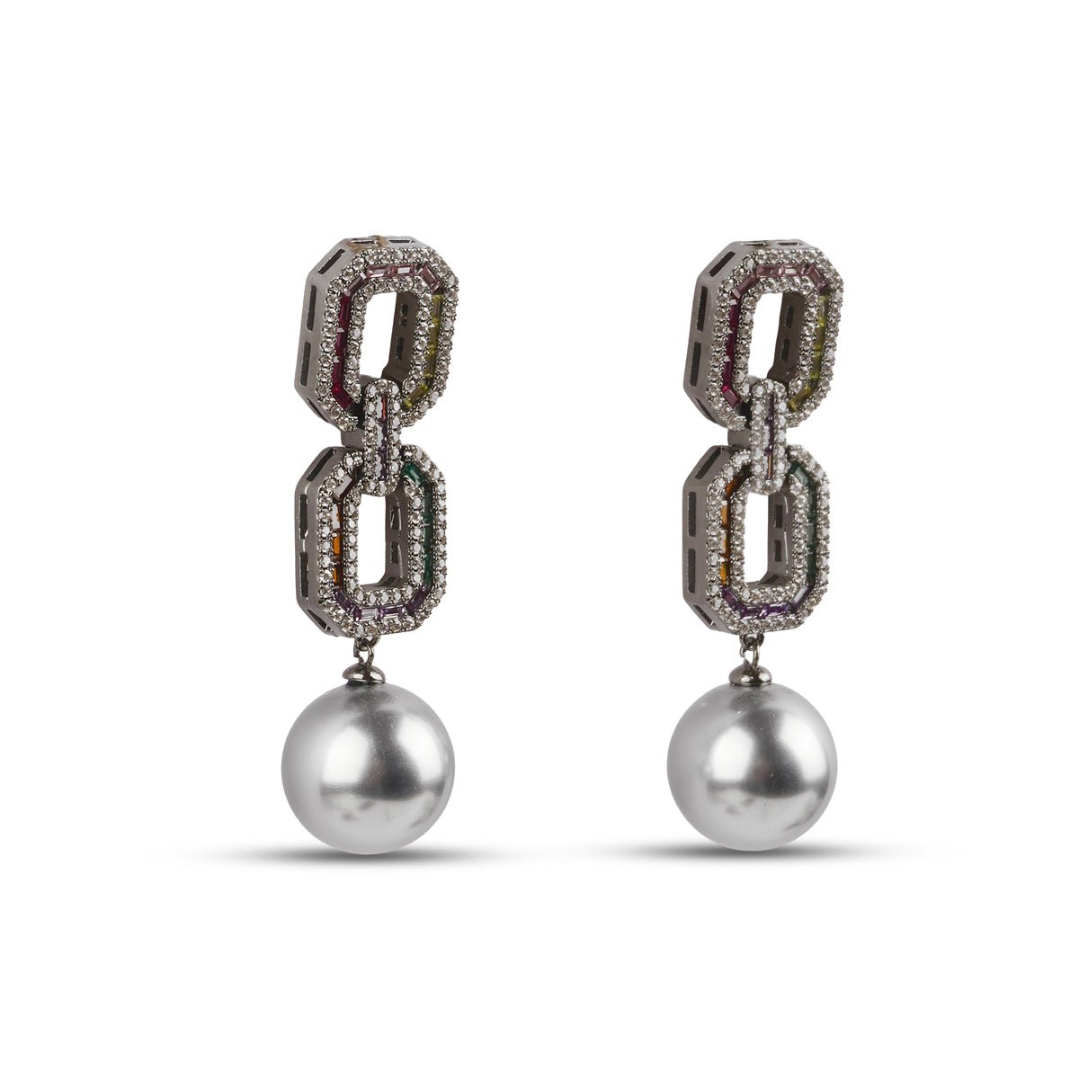 Solenne Earrings - MBAGH