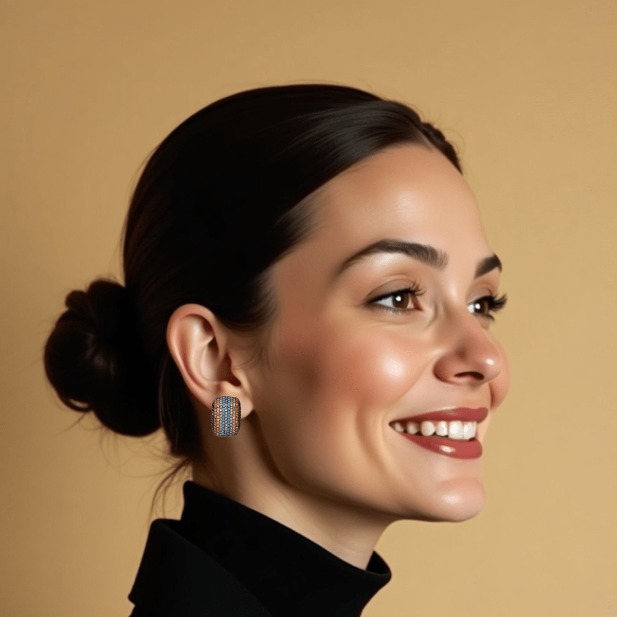Soliel Earrings - MBAGH