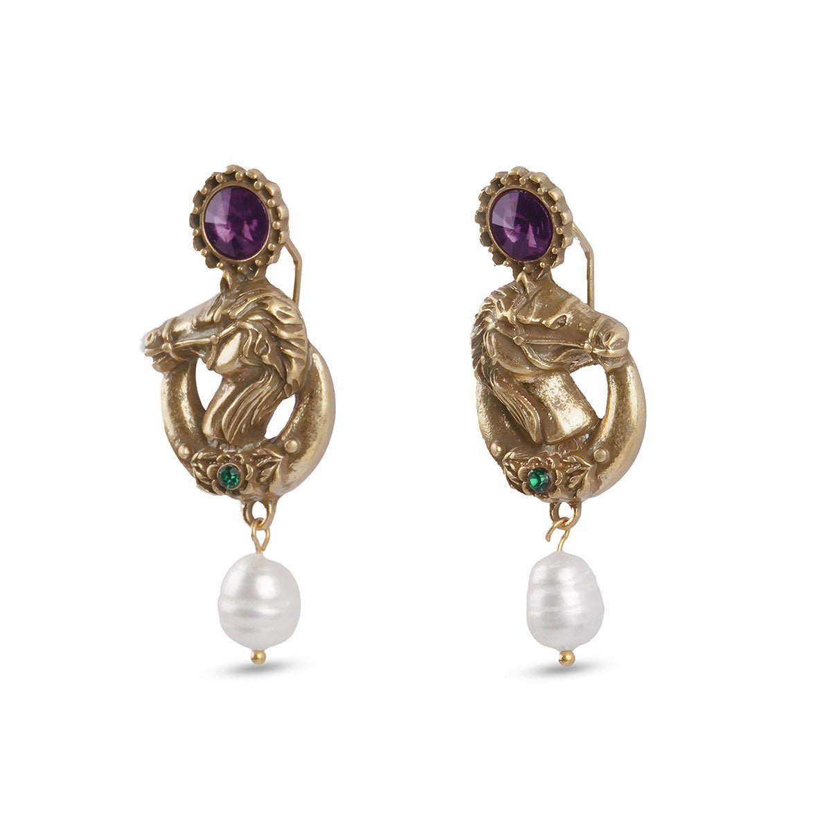 Sylvette Earrings - MBAGH