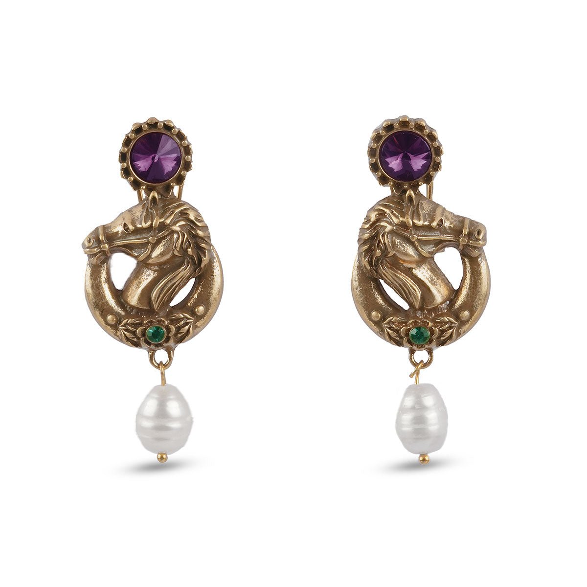 Sylvette Earrings - MBAGH