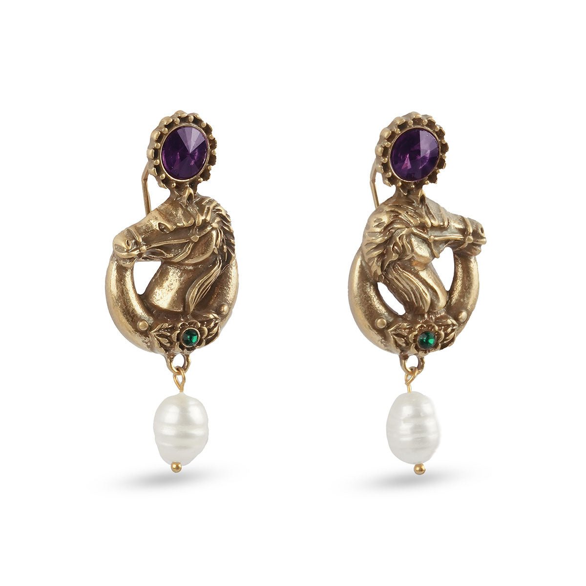Sylvette Earrings - MBAGH