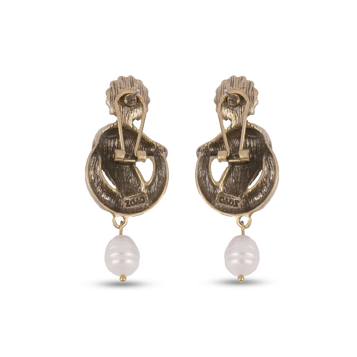 Sylvette Earrings - MBAGH