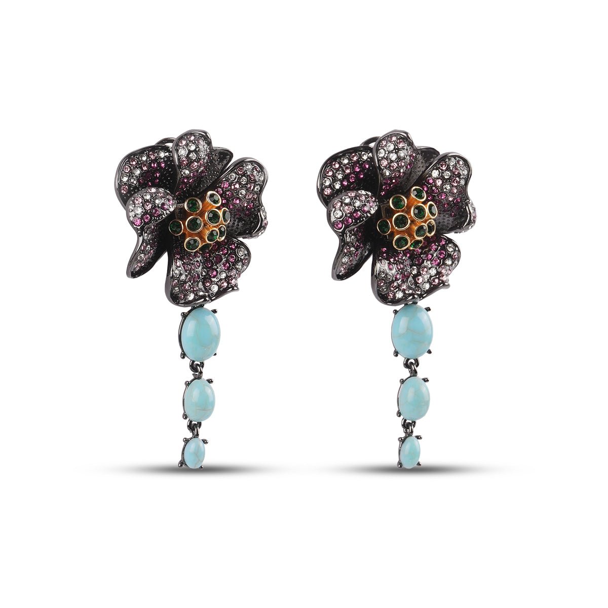 Tamar Earrings - MBAGH