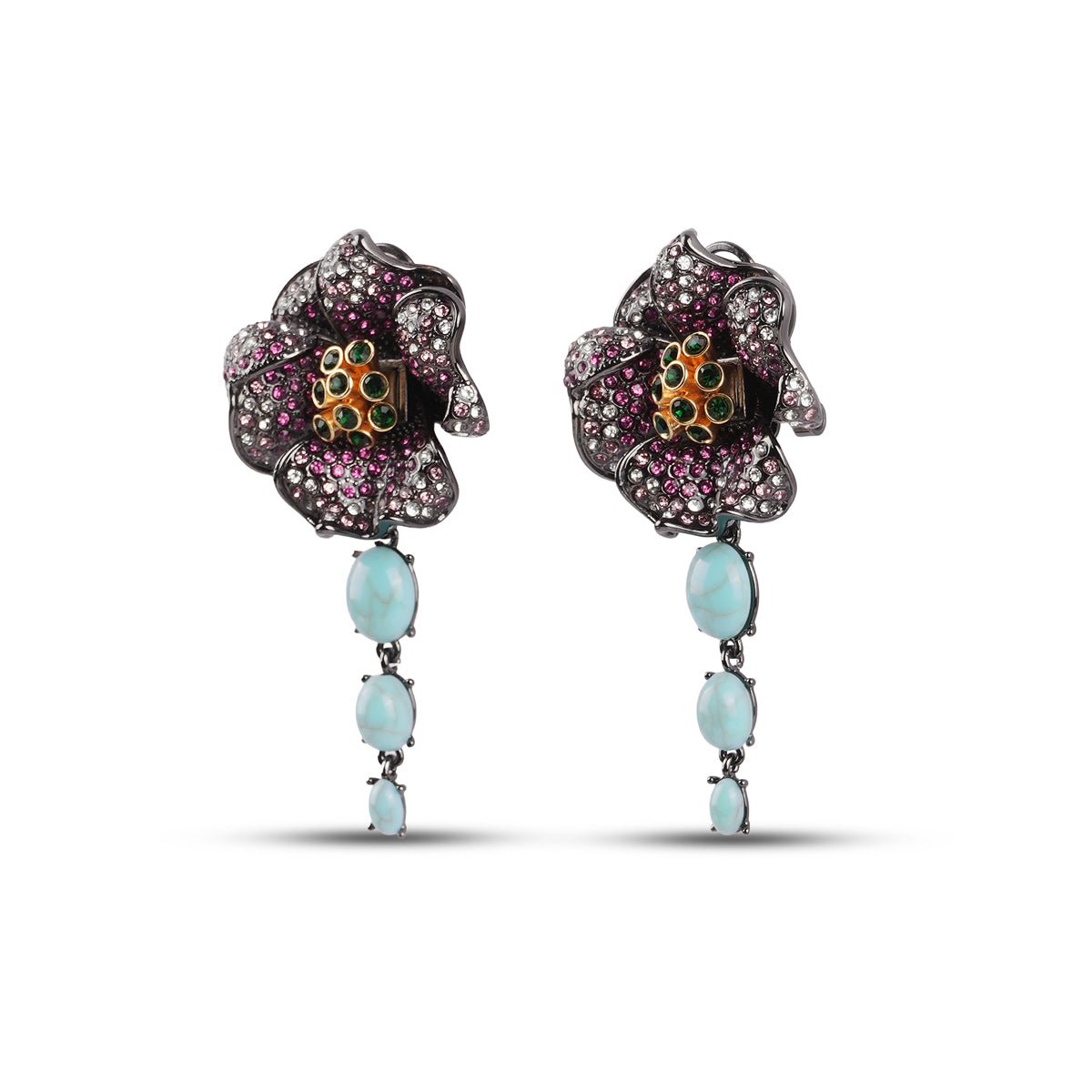 Tamar Earrings - MBAGH