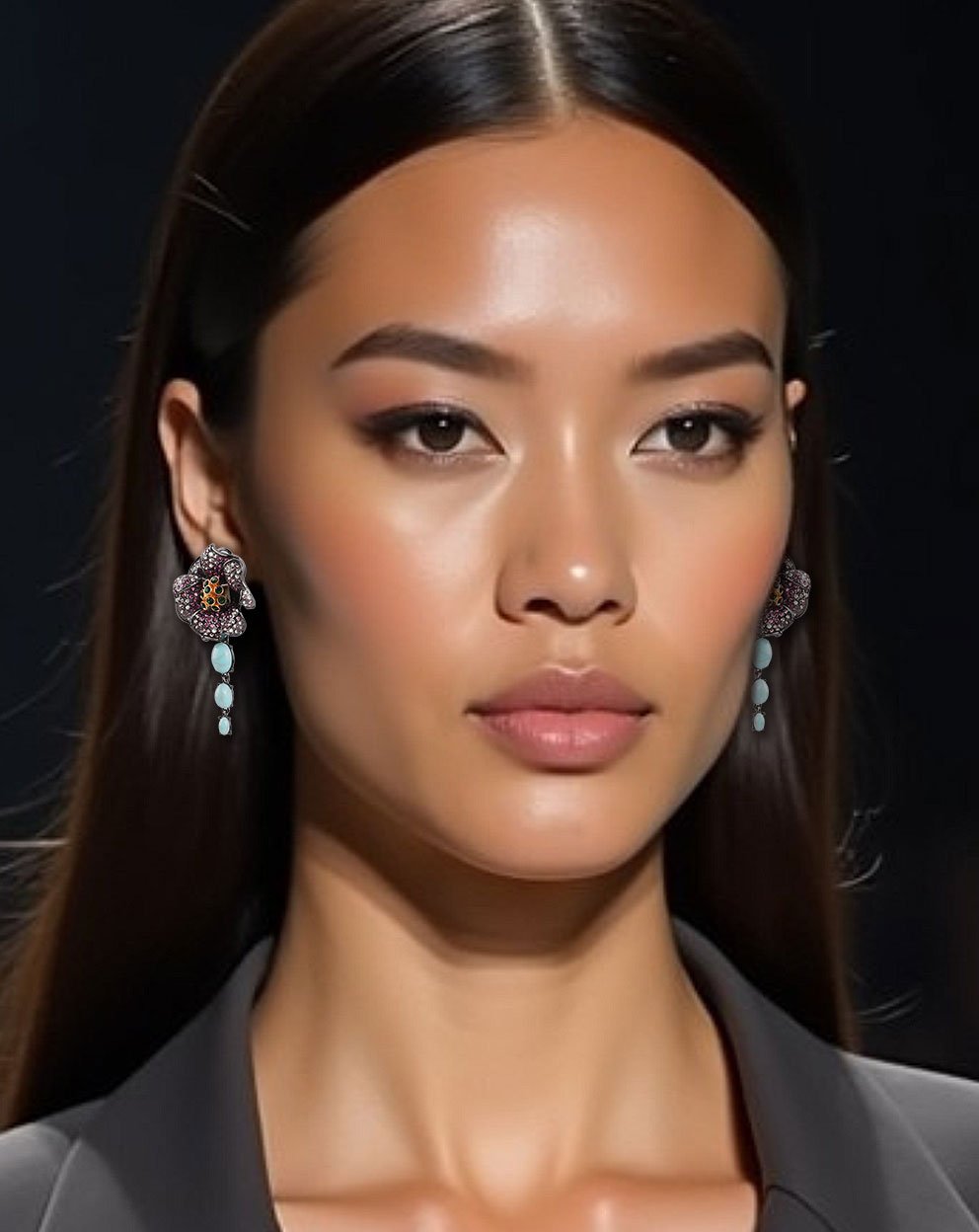 Tamar Earrings - MBAGH