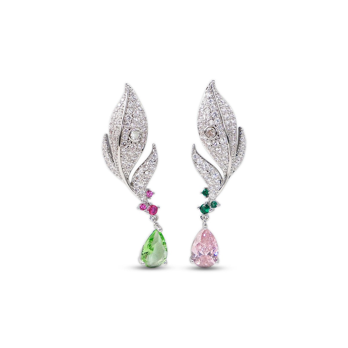 Tulle Earrings - MBAGH
