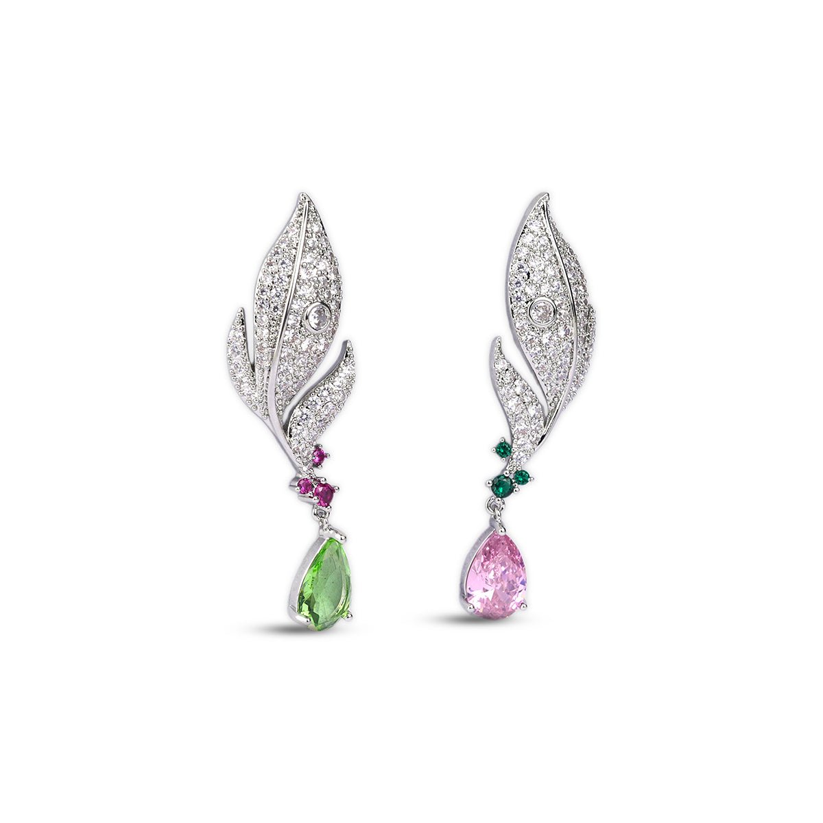 Tulle Earrings - MBAGH