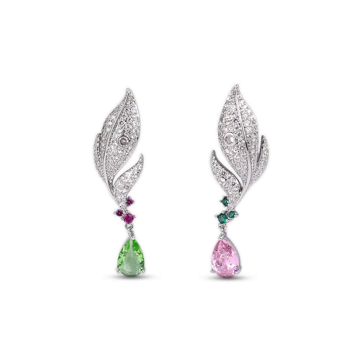 Tulle Earrings - MBAGH