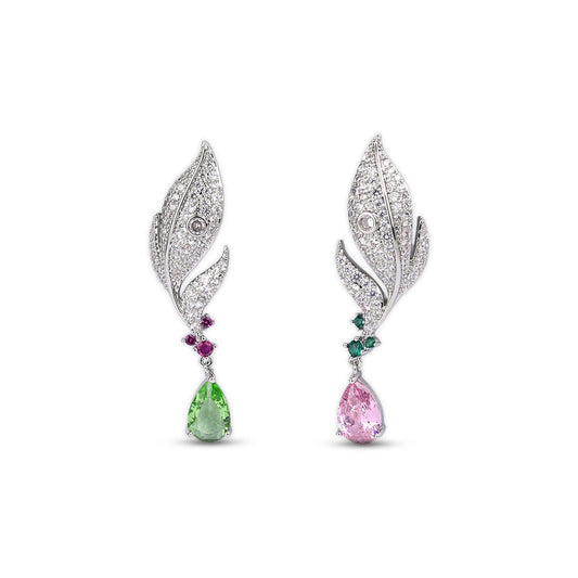 Tulle Earrings - MBAGH