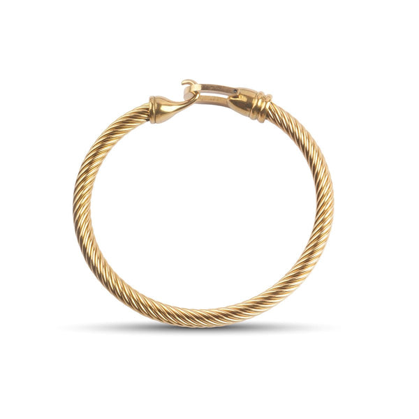 Tullia Gold Bracelet - MBAGH