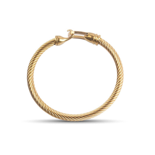 Tullia Gold Bracelet - MBAGH