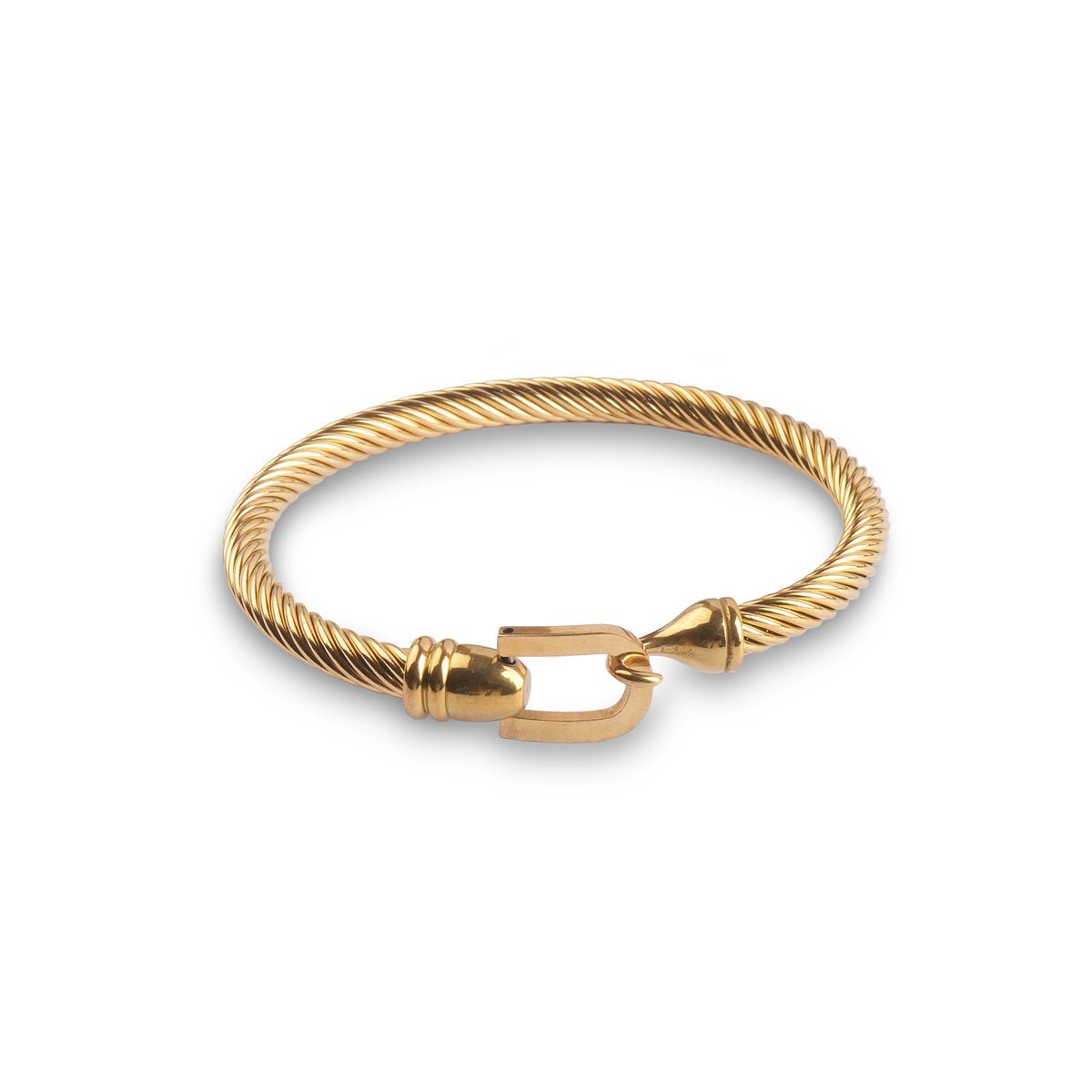 Tullia Gold Bracelet - MBAGH