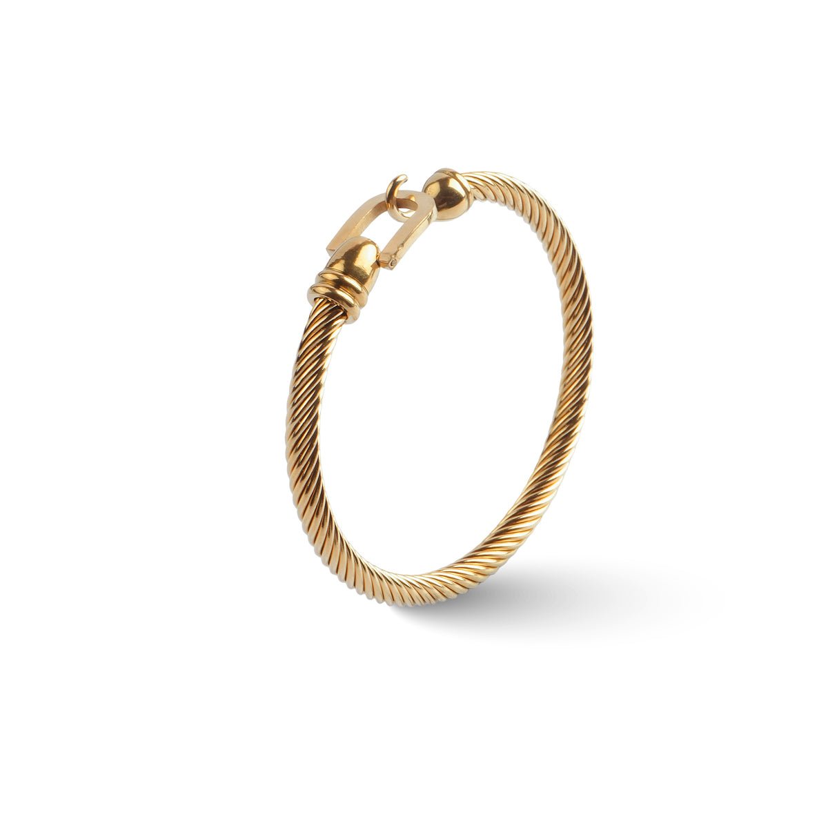 Tullia Gold Bracelet - MBAGH