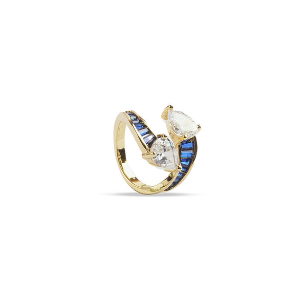 Tuska Diamond Ring - MBAGH