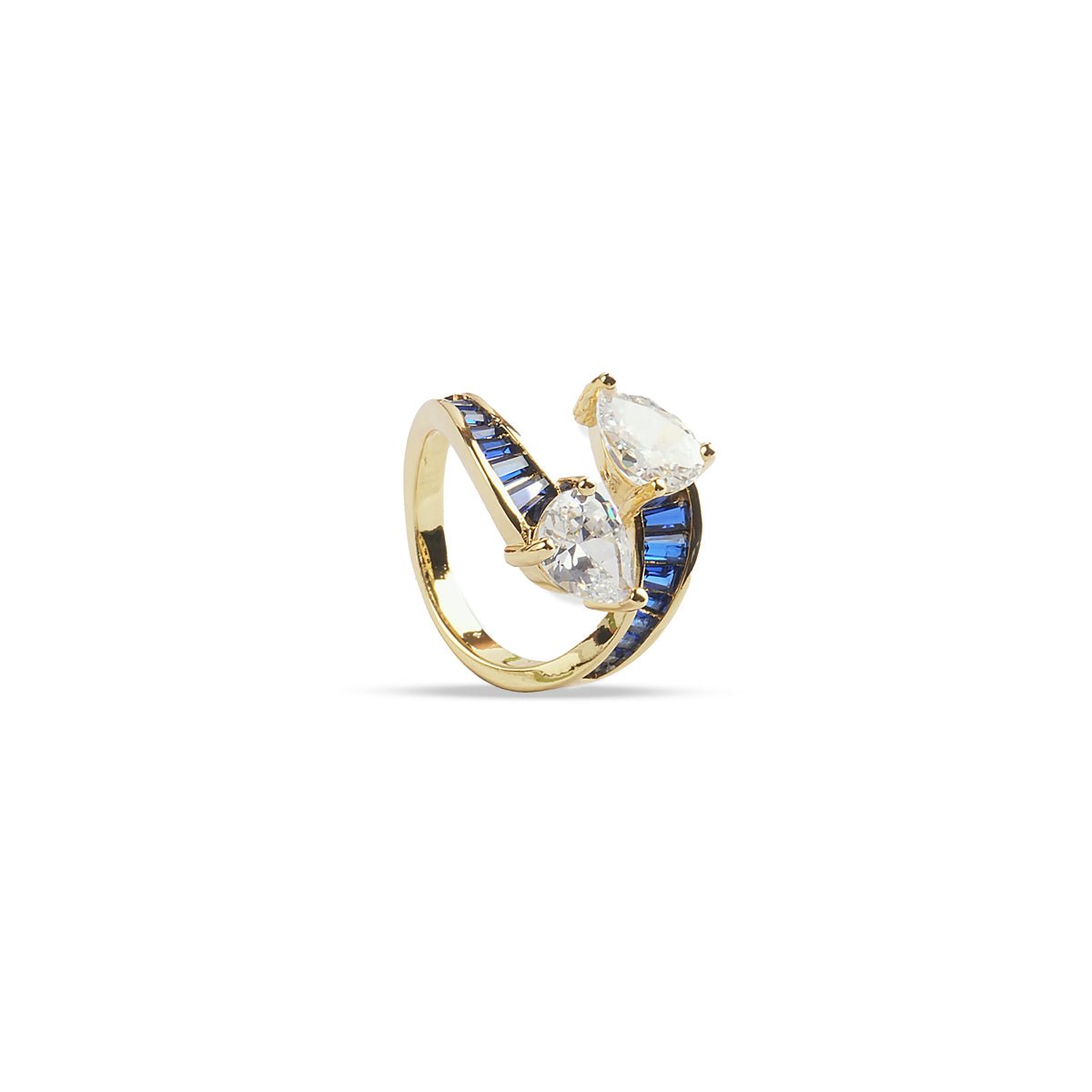 Tuska Diamond Ring - MBAGH