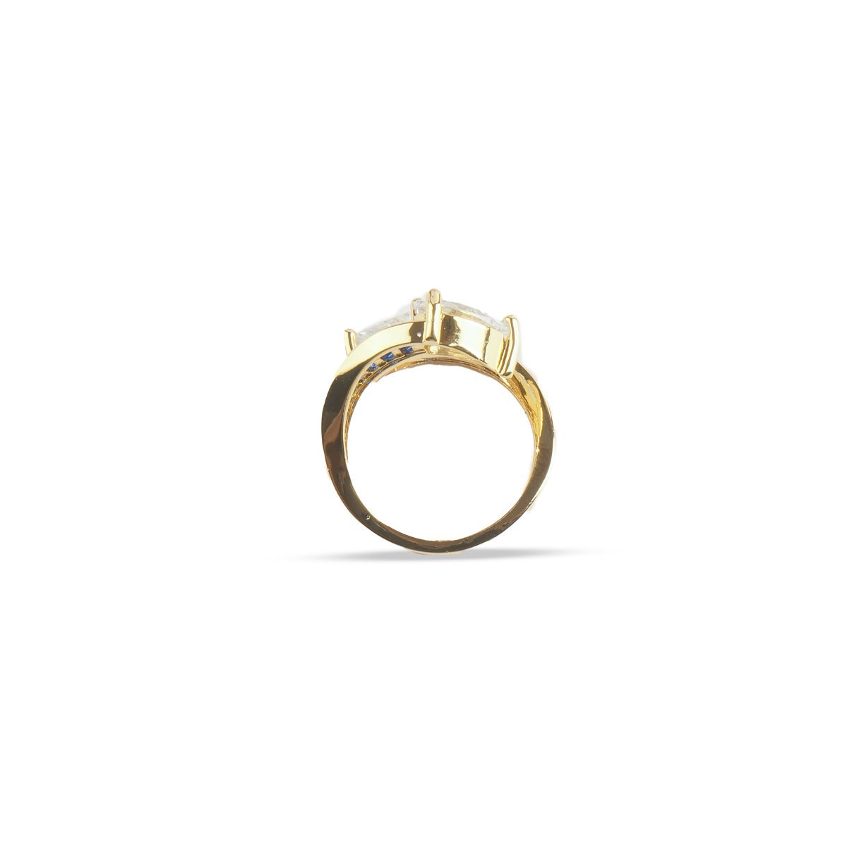 Tuska Diamond Ring - MBAGH