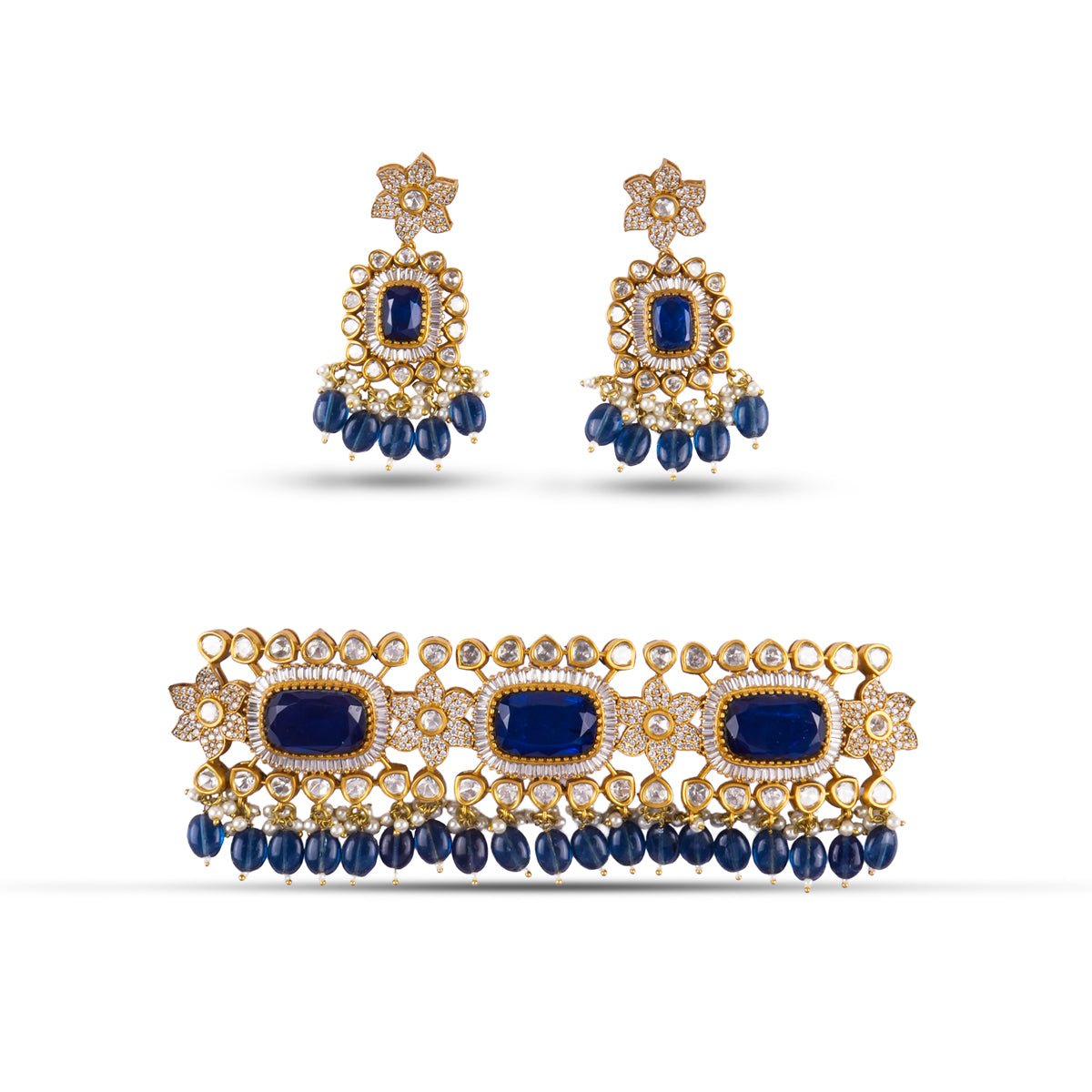 Vamika Necklace Set - MBAGH