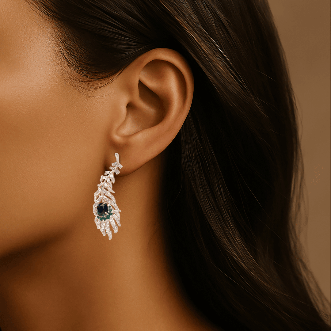 Veda Earring - MBAGH