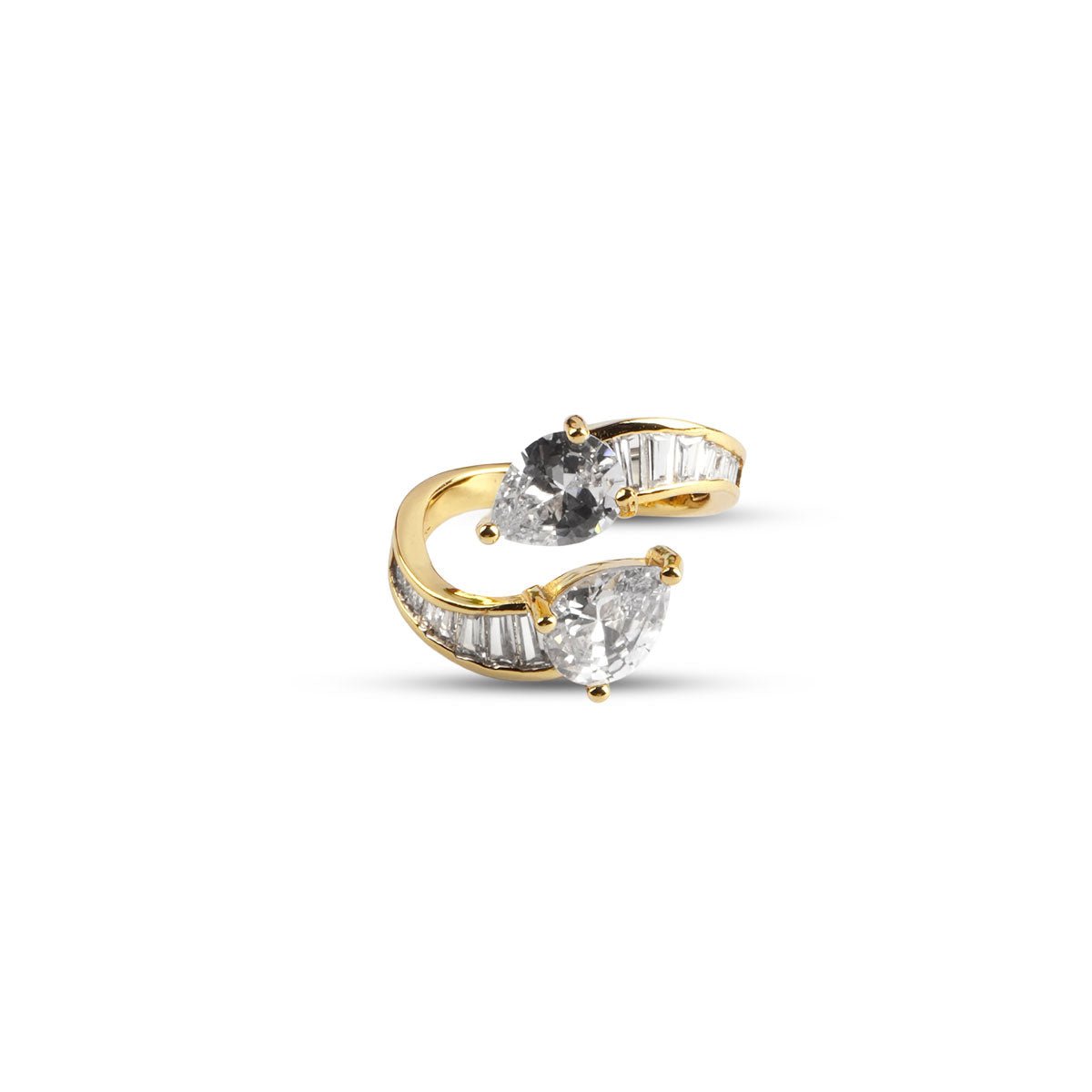 Velvet Rush Ring - MBAGH