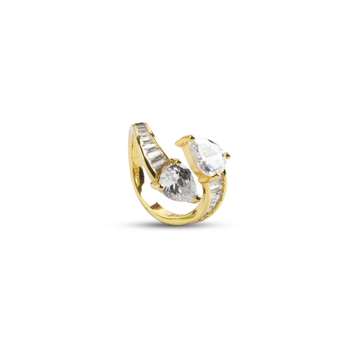Velvet Rush Ring - MBAGH