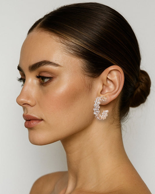 Zenobia Earrings - MBAGH