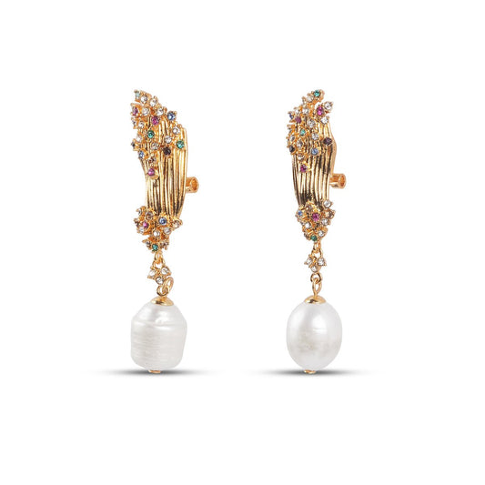 Zenovia Earrings - MBAGH